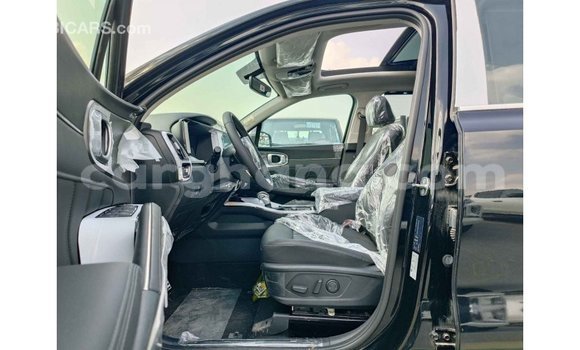 Buy Import Kia Sorento Black Car in Import - Dubai in Ashanti Buy Import Kia Sorento Black Car in Import - Dubai in Ashanti