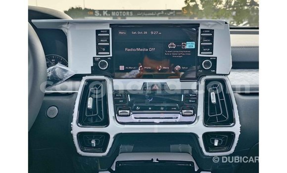 Buy Import Kia Sorento Black Car in Import - Dubai in Ashanti Buy Import Kia Sorento Black Car in Import - Dubai in Ashanti