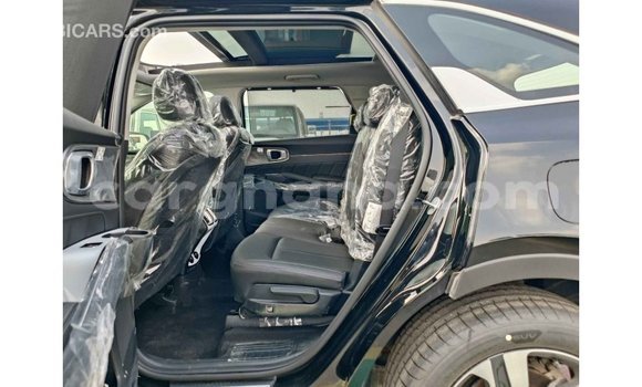Buy Import Kia Sorento Black Car in Import - Dubai in Ashanti Buy Import Kia Sorento Black Car in Import - Dubai in Ashanti