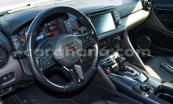 Buy Import Nissan GT-R White Car in Import - Dubai in Ashanti Buy Import Nissan GT-R White Car in Import - Dubai in Ashanti