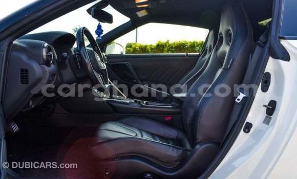 Buy Import Nissan GT-R White Car in Import - Dubai in Ashanti Buy Import Nissan GT-R White Car in Import - Dubai in Ashanti