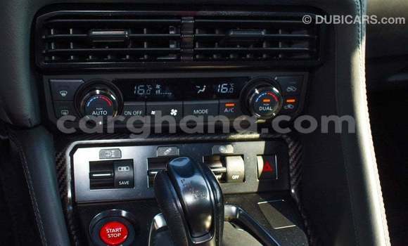 Buy Import Nissan GT-R White Car in Import - Dubai in Ashanti Buy Import Nissan GT-R White Car in Import - Dubai in Ashanti