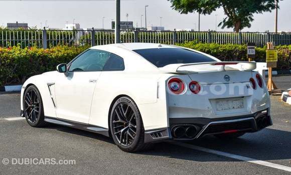 Buy Import Nissan GT-R White Car in Import - Dubai in Ashanti Buy Import Nissan GT-R White Car in Import - Dubai in Ashanti