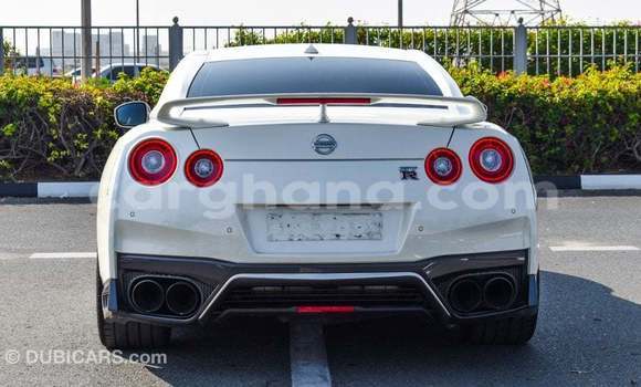 Buy Import Nissan GT-R White Car in Import - Dubai in Ashanti Buy Import Nissan GT-R White Car in Import - Dubai in Ashanti