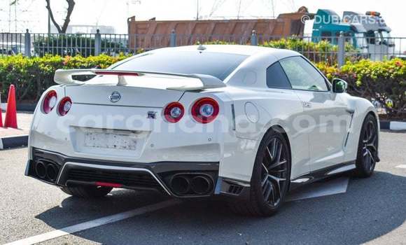 Buy Import Nissan GT-R White Car in Import - Dubai in Ashanti Buy Import Nissan GT-R White Car in Import - Dubai in Ashanti