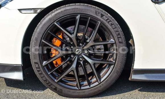 Buy Import Nissan GT-R White Car in Import - Dubai in Ashanti Buy Import Nissan GT-R White Car in Import - Dubai in Ashanti
