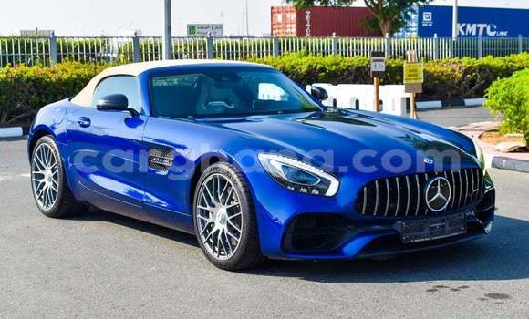 Sayi Imported Mercedes-Benz A200 Blue Mota in Import - Dubai a Ashanti