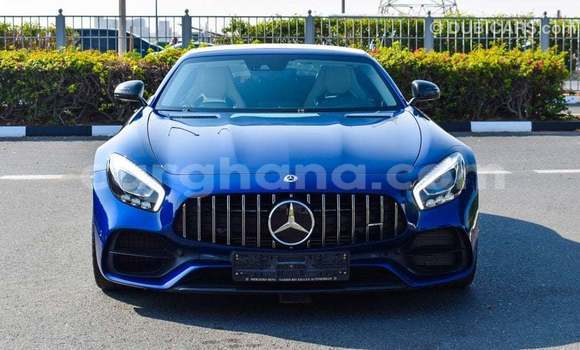 Buy Import Mercedes-Benz A200 Blue Car in Import - Dubai in Ashanti Buy Import Mercedes-Benz A200 Blue Car in Import - Dubai in Ashanti