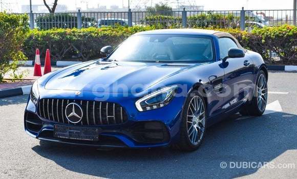 Buy Import Mercedes-Benz A200 Blue Car in Import - Dubai in Ashanti Buy Import Mercedes-Benz A200 Blue Car in Import - Dubai in Ashanti