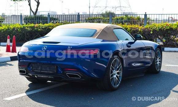 Buy Import Mercedes-Benz A200 Blue Car in Import - Dubai in Ashanti Buy Import Mercedes-Benz A200 Blue Car in Import - Dubai in Ashanti