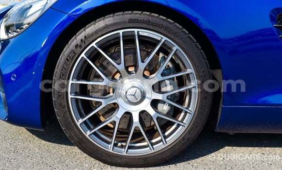 Buy Import Mercedes-Benz A200 Blue Car in Import - Dubai in Ashanti Buy Import Mercedes-Benz A200 Blue Car in Import - Dubai in Ashanti