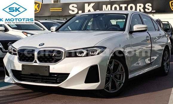 Buy Import BMW i3 White Car in Import - Dubai in Ashanti