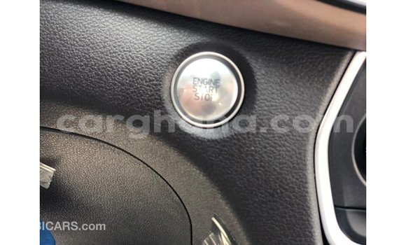 Buy Import Hyundai Santa Fe White Car in Import - Dubai in Ashanti Buy Import Hyundai Santa Fe White Car in Import - Dubai in Ashanti