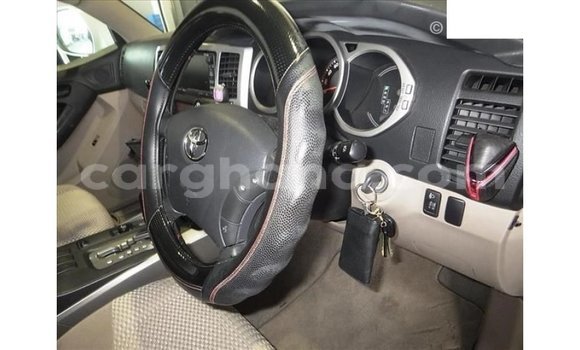 Ra Imported Toyota Hilux funfun Ọkọ̀ in Import - Dubai ni Ashanti Ra Imported Toyota Hilux funfun Ọkọ̀ in Import - Dubai ni Ashanti