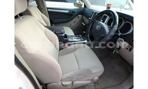 Ra Imported Toyota Hilux funfun Ọkọ̀ in Import - Dubai ni Ashanti Ra Imported Toyota Hilux funfun Ọkọ̀ in Import - Dubai ni Ashanti