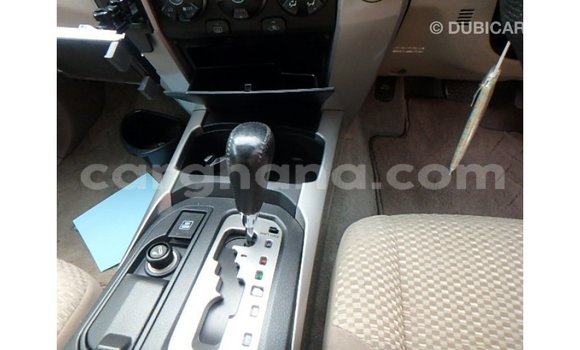 Ra Imported Toyota Hilux funfun Ọkọ̀ in Import - Dubai ni Ashanti Ra Imported Toyota Hilux funfun Ọkọ̀ in Import - Dubai ni Ashanti