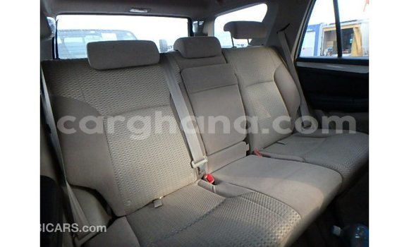 Ra Imported Toyota Hilux funfun Ọkọ̀ in Import - Dubai ni Ashanti Ra Imported Toyota Hilux funfun Ọkọ̀ in Import - Dubai ni Ashanti