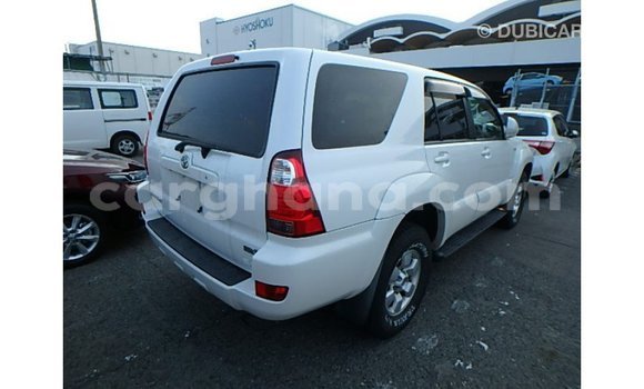 Ra Imported Toyota Hilux funfun Ọkọ̀ in Import - Dubai ni Ashanti Ra Imported Toyota Hilux funfun Ọkọ̀ in Import - Dubai ni Ashanti