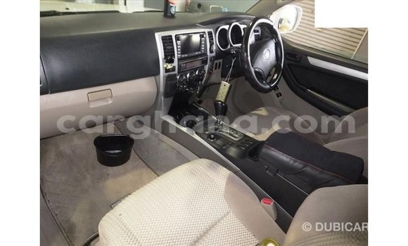 Ra Imported Toyota Hilux funfun Ọkọ̀ in Import - Dubai ni Ashanti Ra Imported Toyota Hilux funfun Ọkọ̀ in Import - Dubai ni Ashanti