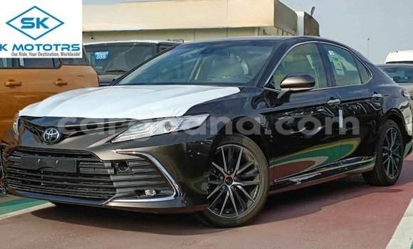 Buy Import Toyota Camry Brown Car in Import - Dubai in Ashanti