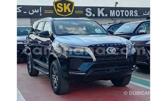 Buy Import Toyota Fortuner Black Car in Import - Dubai in Ashanti Buy Import Toyota Fortuner Black Car in Import - Dubai in Ashanti