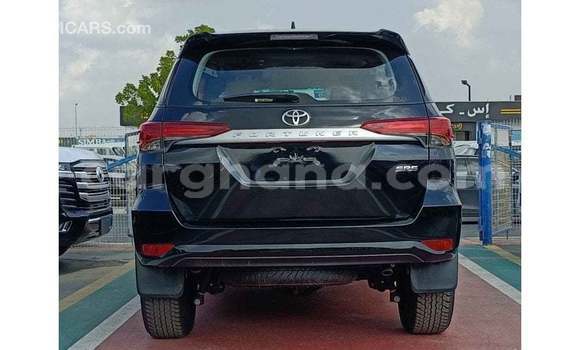 Buy Import Toyota Fortuner Black Car in Import - Dubai in Ashanti Buy Import Toyota Fortuner Black Car in Import - Dubai in Ashanti