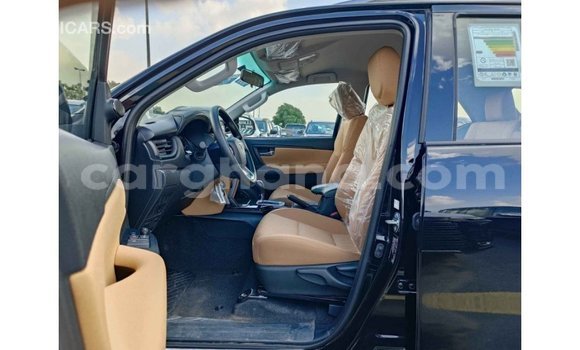 Buy Import Toyota Fortuner Black Car in Import - Dubai in Ashanti Buy Import Toyota Fortuner Black Car in Import - Dubai in Ashanti