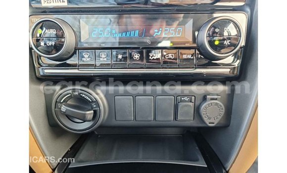 Buy Import Toyota Fortuner Black Car in Import - Dubai in Ashanti Buy Import Toyota Fortuner Black Car in Import - Dubai in Ashanti