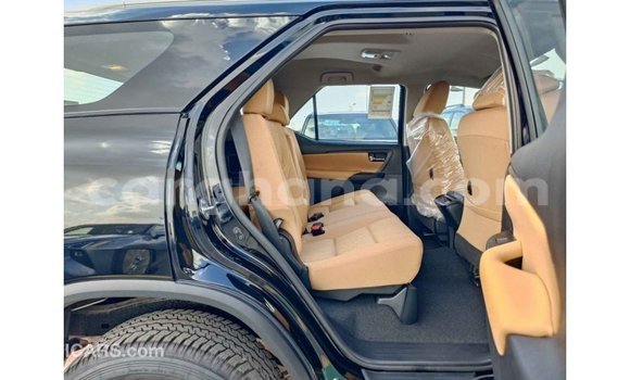 Buy Import Toyota Fortuner Black Car in Import - Dubai in Ashanti Buy Import Toyota Fortuner Black Car in Import - Dubai in Ashanti