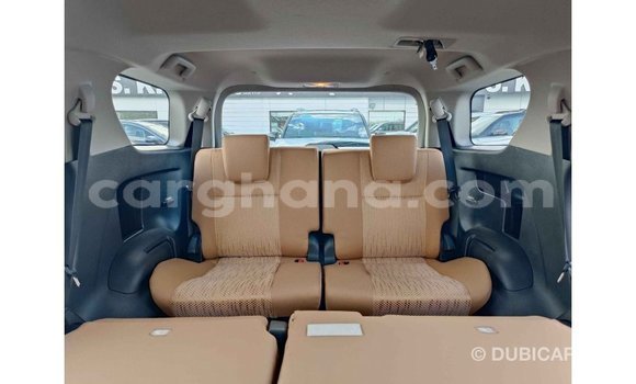 Buy Import Toyota Fortuner Black Car in Import - Dubai in Ashanti Buy Import Toyota Fortuner Black Car in Import - Dubai in Ashanti