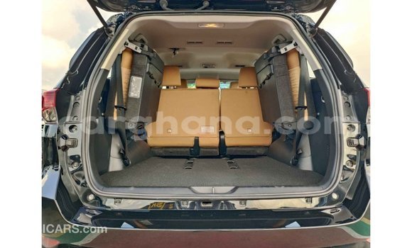 Buy Import Toyota Fortuner Black Car in Import - Dubai in Ashanti Buy Import Toyota Fortuner Black Car in Import - Dubai in Ashanti