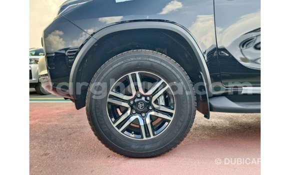 Buy Import Toyota Fortuner Black Car in Import - Dubai in Ashanti Buy Import Toyota Fortuner Black Car in Import - Dubai in Ashanti