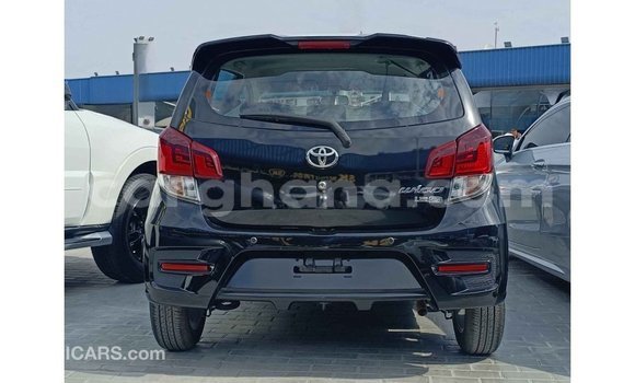 Buy Import Toyota 4Runner Black Car in Import - Dubai in Ashanti Buy Import Toyota 4Runner Black Car in Import - Dubai in Ashanti