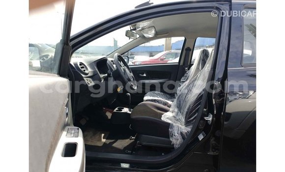 Buy Import Toyota 4Runner Black Car in Import - Dubai in Ashanti