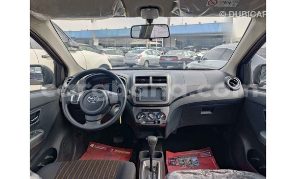 Buy Import Toyota 4Runner Black Car in Import - Dubai in Ashanti Buy Import Toyota 4Runner Black Car in Import - Dubai in Ashanti
