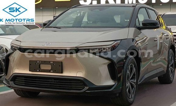 Ra Imported Toyota 4Runner Miiran Ọkọ̀ in Import - Dubai ni Ashanti