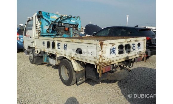 Buy Import Toyota Pickup White Car in Import - Dubai in Ashanti Buy Import Toyota Pickup White Car in Import - Dubai in Ashanti