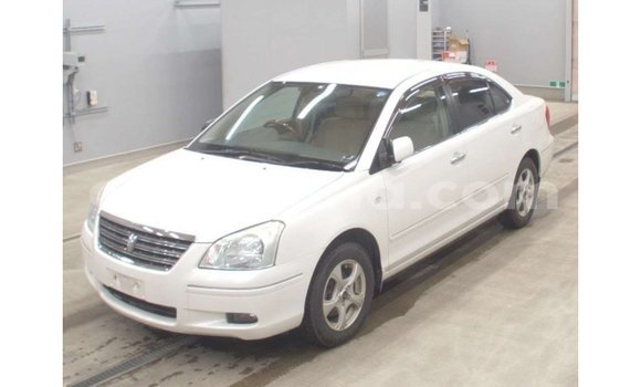 Buy Import Toyota Premio White Car in Import - Dubai in Ashanti Buy Import Toyota Premio White Car in Import - Dubai in Ashanti