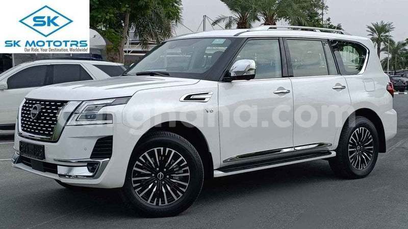 Big with watermark nissan patrol ashanti import dubai 57243