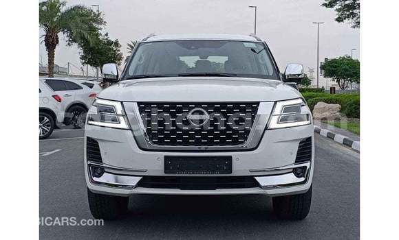Buy Import Nissan Patrol White Car in Import - Dubai in Ashanti Buy Import Nissan Patrol White Car in Import - Dubai in Ashanti