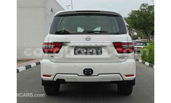 Buy Import Nissan Patrol White Car in Import - Dubai in Ashanti Buy Import Nissan Patrol White Car in Import - Dubai in Ashanti
