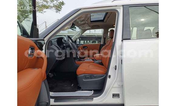 Buy Import Nissan Patrol White Car in Import - Dubai in Ashanti Buy Import Nissan Patrol White Car in Import - Dubai in Ashanti