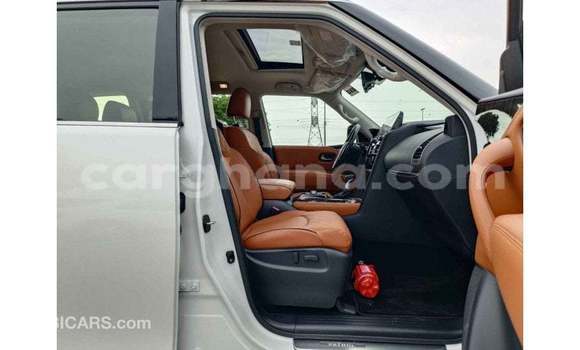 Buy Import Nissan Patrol White Car in Import - Dubai in Ashanti Buy Import Nissan Patrol White Car in Import - Dubai in Ashanti