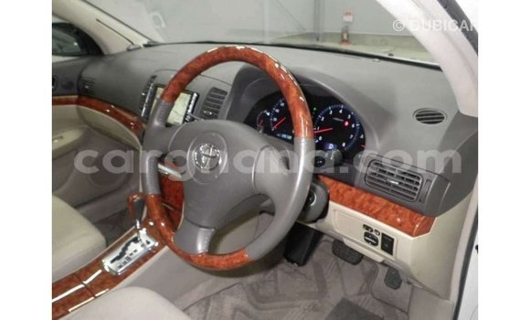 Buy Import Toyota Premio White Car in Import - Dubai in Ashanti Buy Import Toyota Premio White Car in Import - Dubai in Ashanti