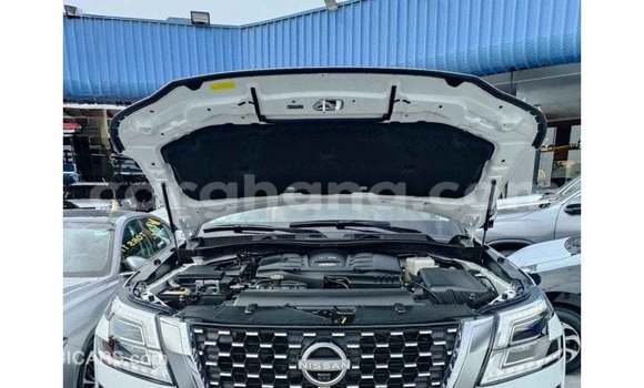 Buy Import Nissan Patrol White Car in Import - Dubai in Ashanti Buy Import Nissan Patrol White Car in Import - Dubai in Ashanti