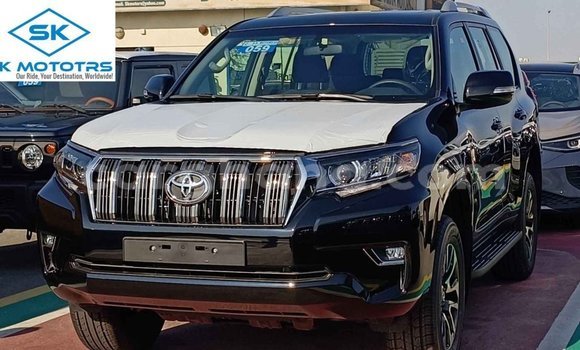 Ra Imported Toyota Prado Black Ọkọ̀ in Import - Dubai ni Ashanti Ra Imported Toyota Prado Black Ọkọ̀ in Import - Dubai ni Ashanti