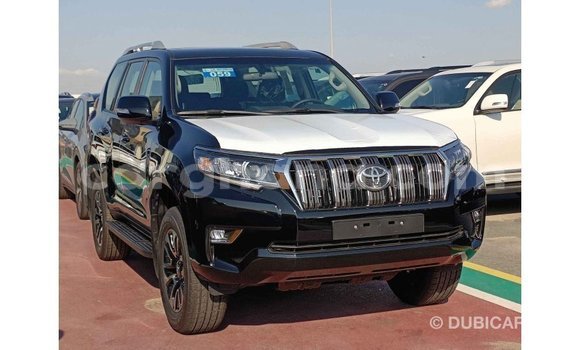 Ra Imported Toyota Prado Black Ọkọ̀ in Import - Dubai ni Ashanti Ra Imported Toyota Prado Black Ọkọ̀ in Import - Dubai ni Ashanti