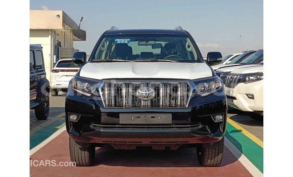 Ra Imported Toyota Prado Black Ọkọ̀ in Import - Dubai ni Ashanti Ra Imported Toyota Prado Black Ọkọ̀ in Import - Dubai ni Ashanti