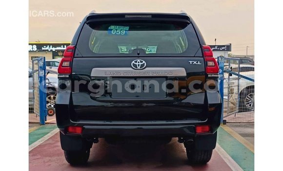 Ra Imported Toyota Prado Black Ọkọ̀ in Import - Dubai ni Ashanti Ra Imported Toyota Prado Black Ọkọ̀ in Import - Dubai ni Ashanti