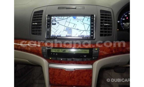 Buy Import Toyota Premio White Car in Import - Dubai in Ashanti Buy Import Toyota Premio White Car in Import - Dubai in Ashanti